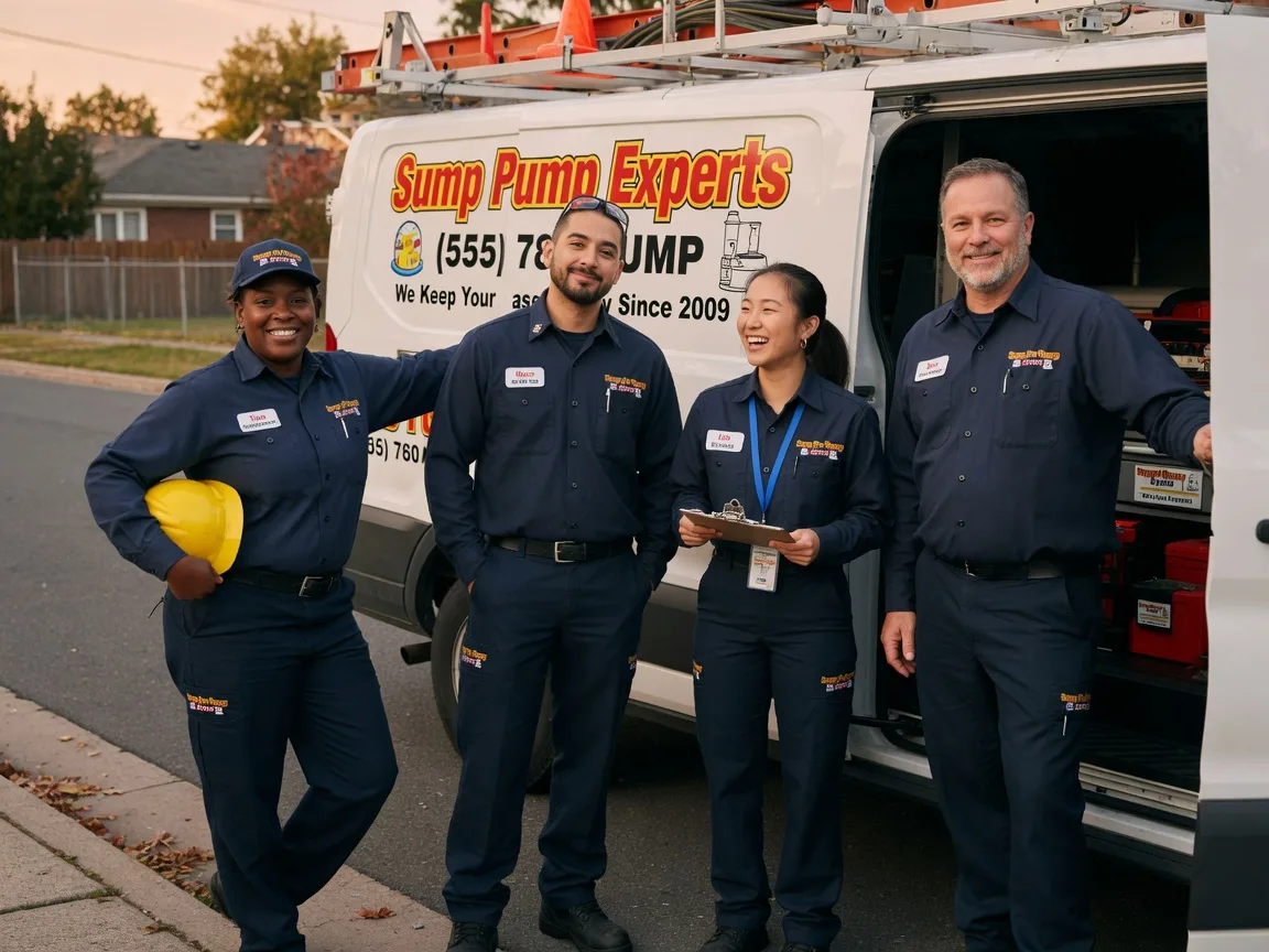 Sump Pump Repair company in Castella, CA